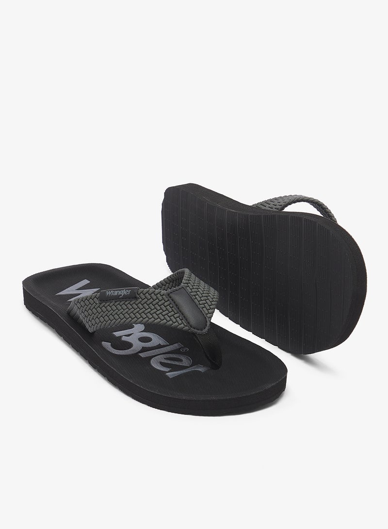 Wrangler Zane Low Top Flipflops - Image 3